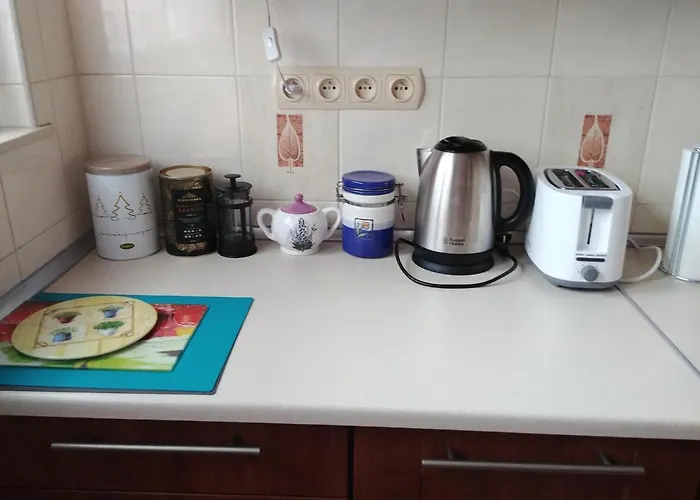 Apartament Wloczykija