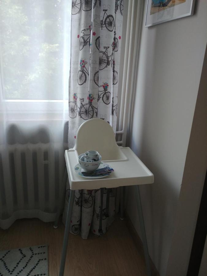 Wloczykija Apartment *