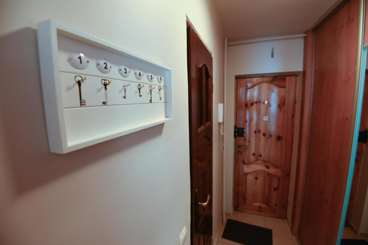Apartment Wloczykija