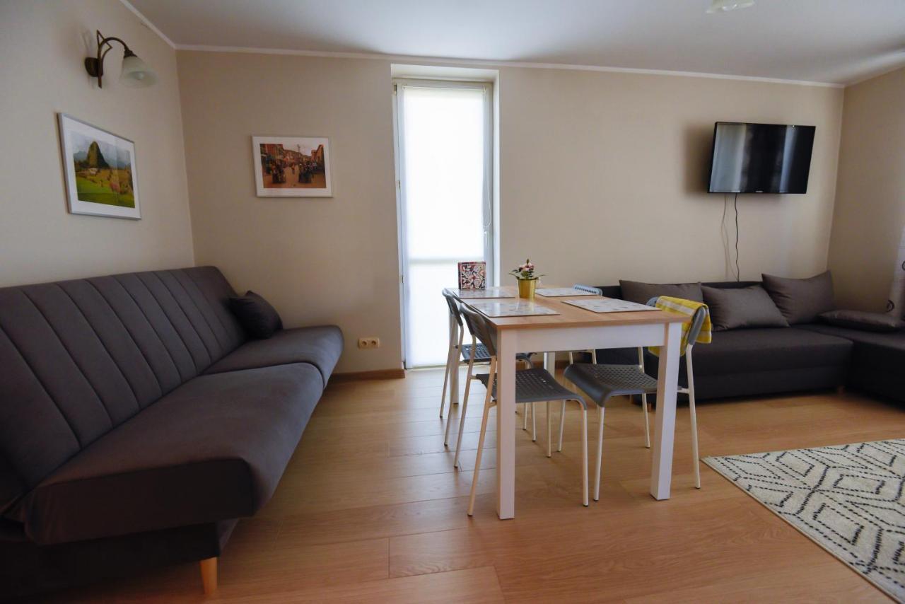 Apartment Wloczykija *