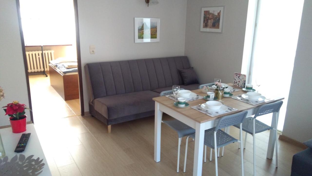 Wloczykija Apartment