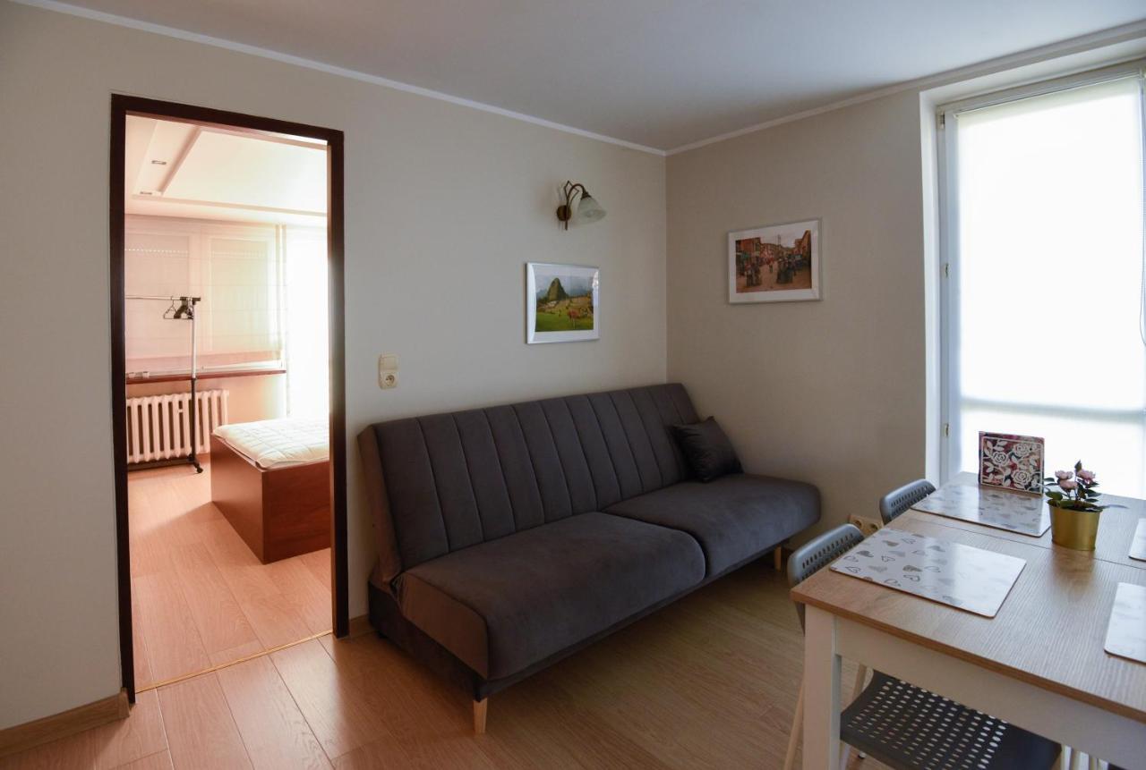 Wloczykija Apartment *